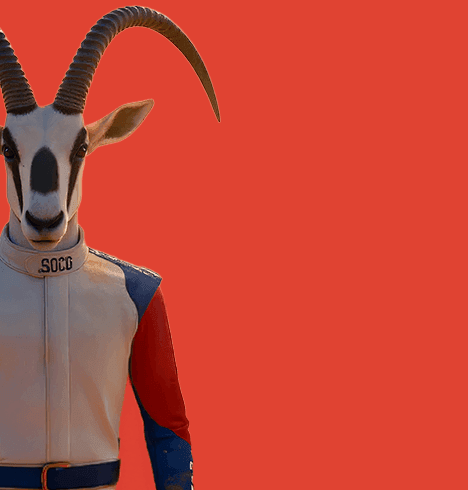 ملك درفت الصحراء