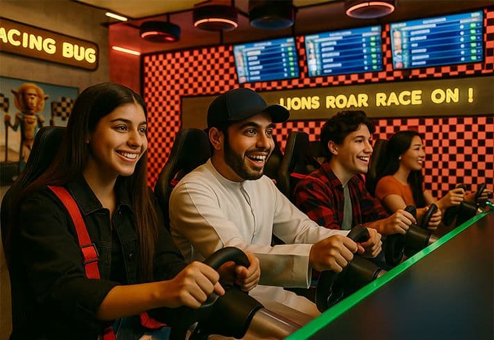 THE DESERT DRIFT KING 